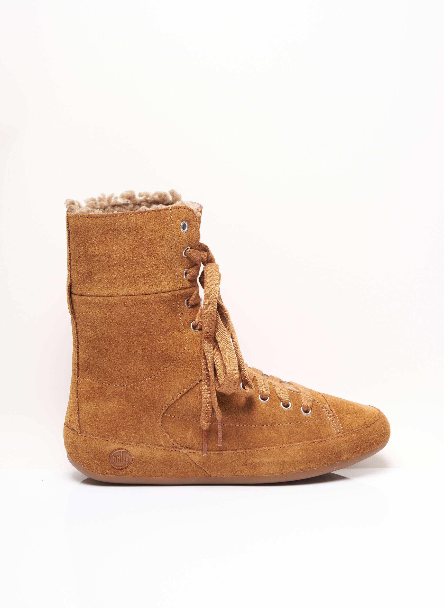 Fitflop Bottines Femme couleur marron