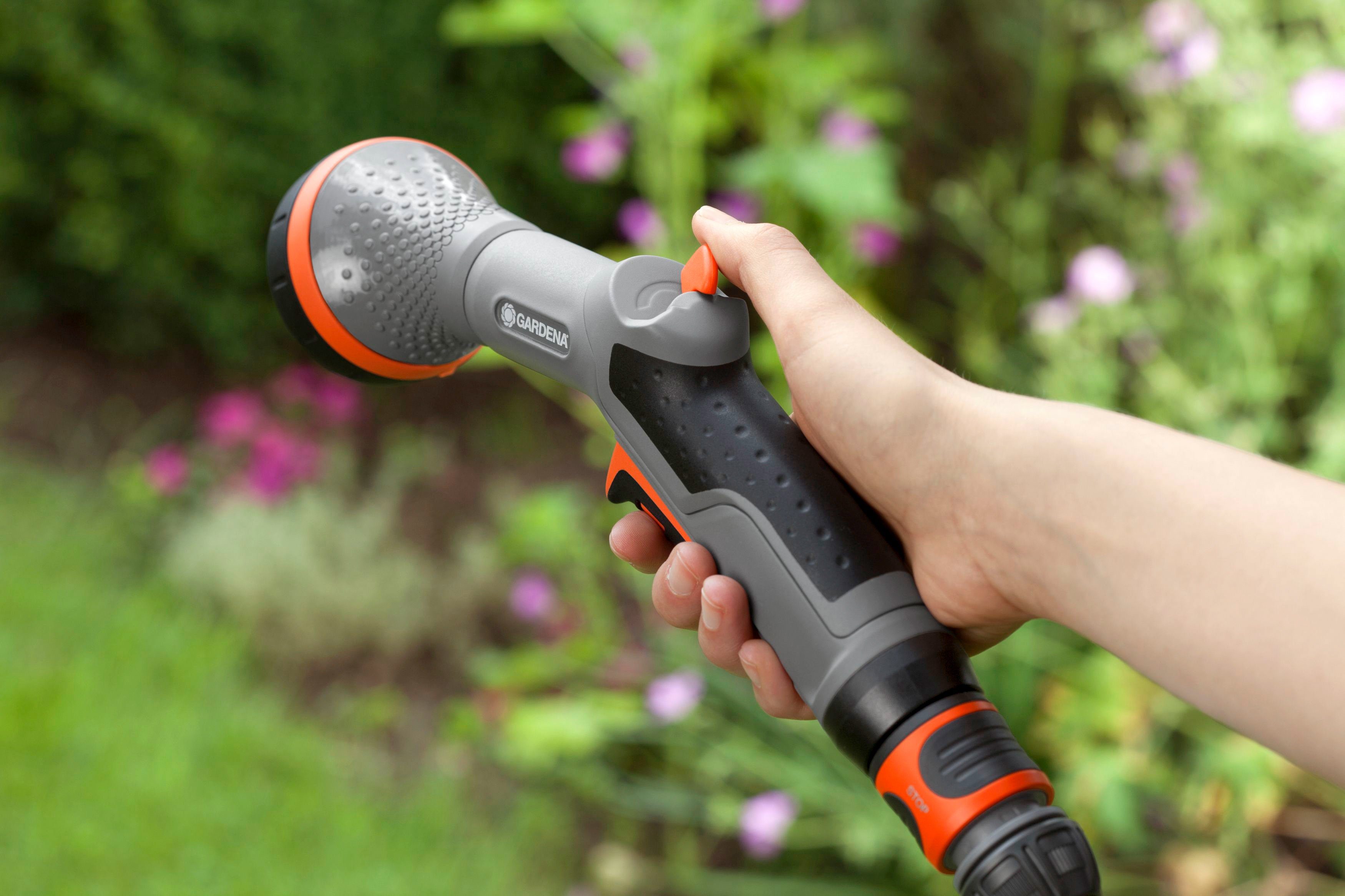 GARDENA Gartenspritze Comfort, 18321-20, für empfindliche Pflanzen