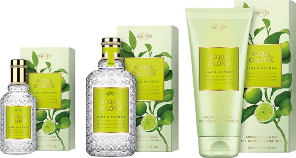 4711 Acqua Colonia Lime & Nutmeg  Duschgel