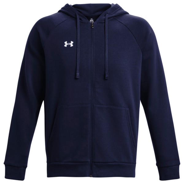 Under Armour - Rival Fleece Full Zip Hoodie - Hoodie