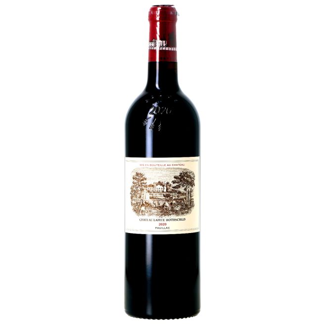 Château Lafite-Rothschild, 2020