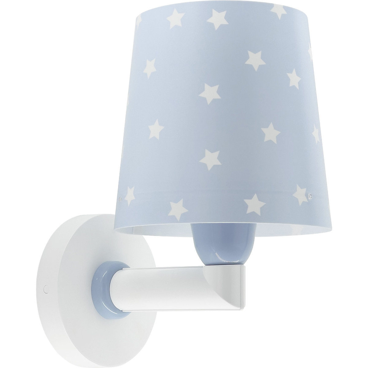 Wandleuchte Star Light, blue