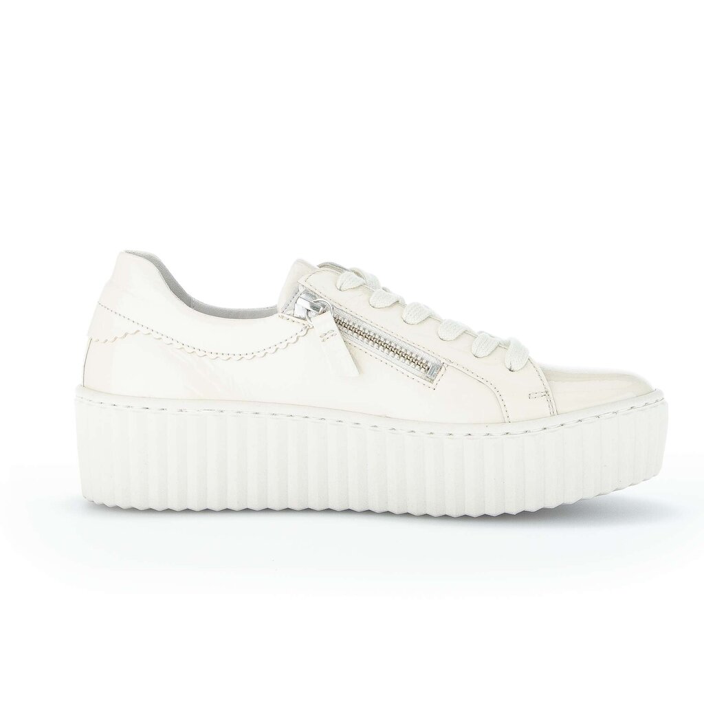Gabor fashion Sneaker low weiß