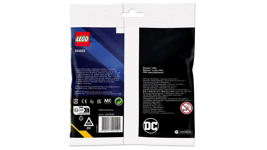 LEGO DC 30653 Batman™ 1992