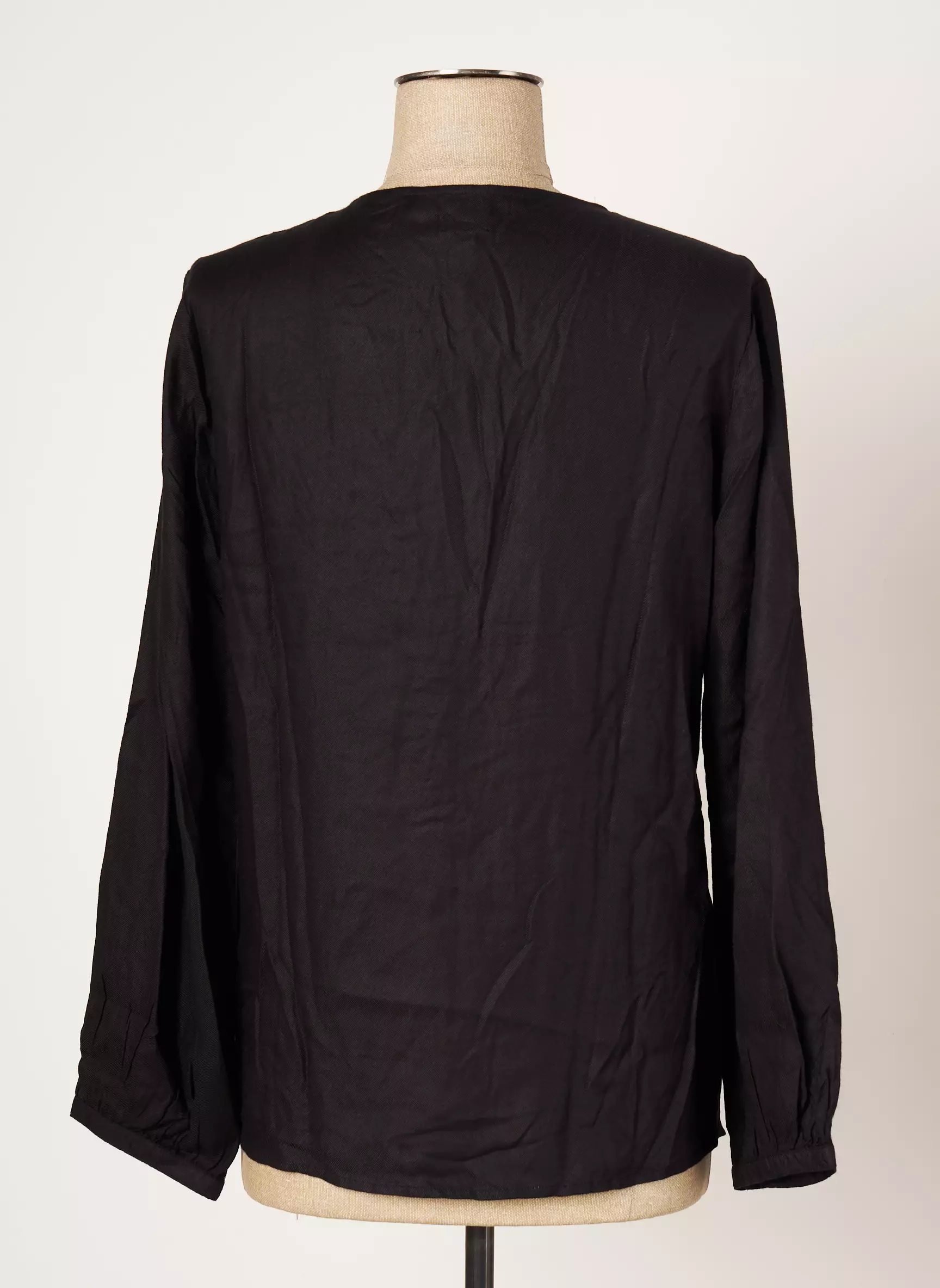 Swildens Blouses Femme couleur noir