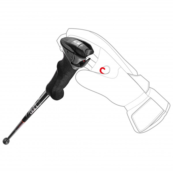 Leki - Women's Stella S - Skistöcke