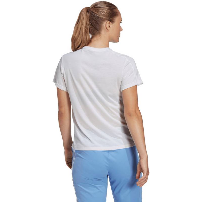 adidas AEROREADY TRAIN ESSENTIALS MINIMAL Funktionsshirt Damen
