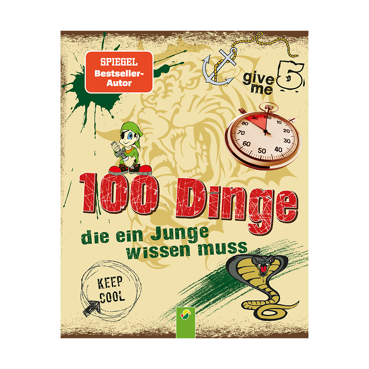 100 Dinge die ein Junge wissen muss