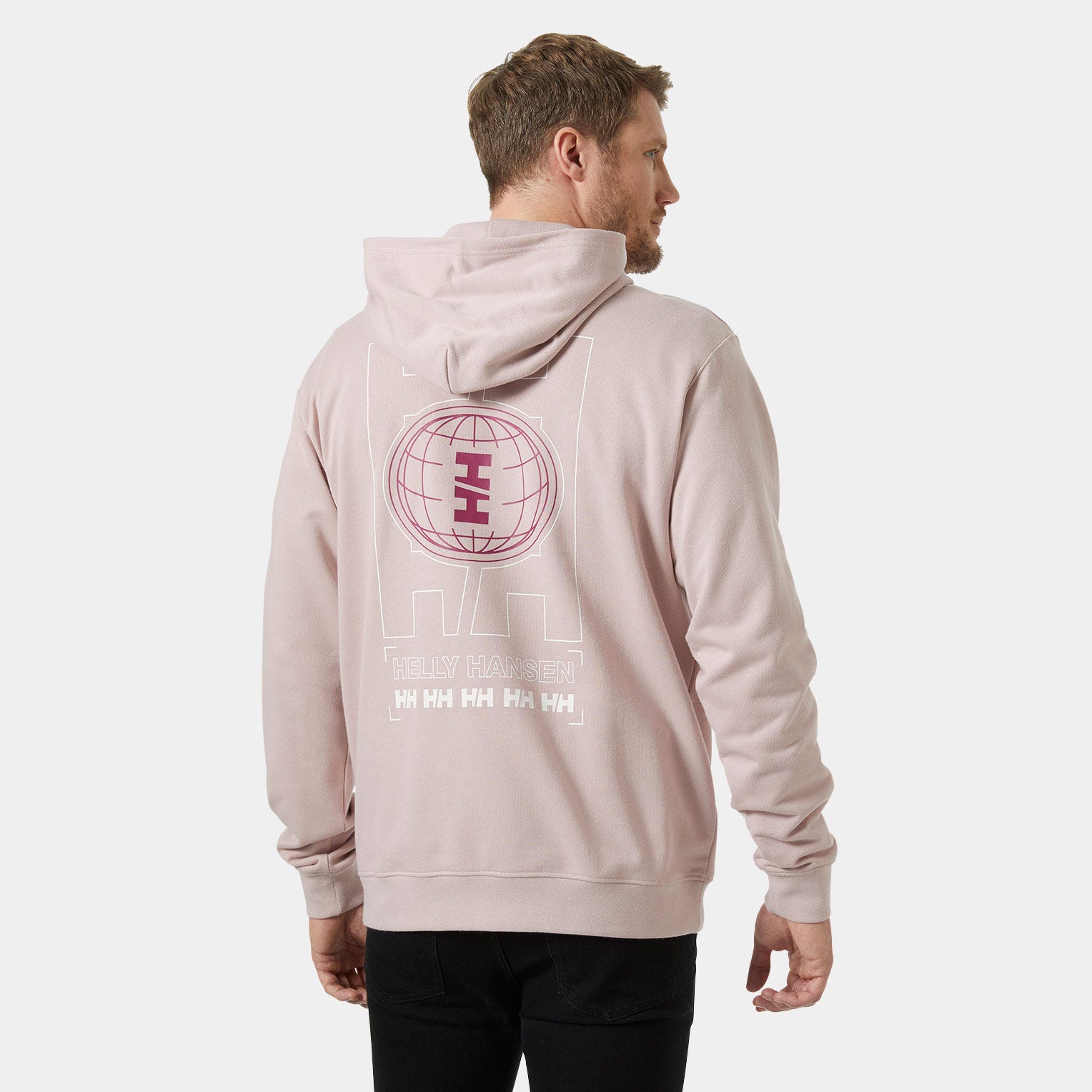 Men's Core Graphic Sweat Hoodie