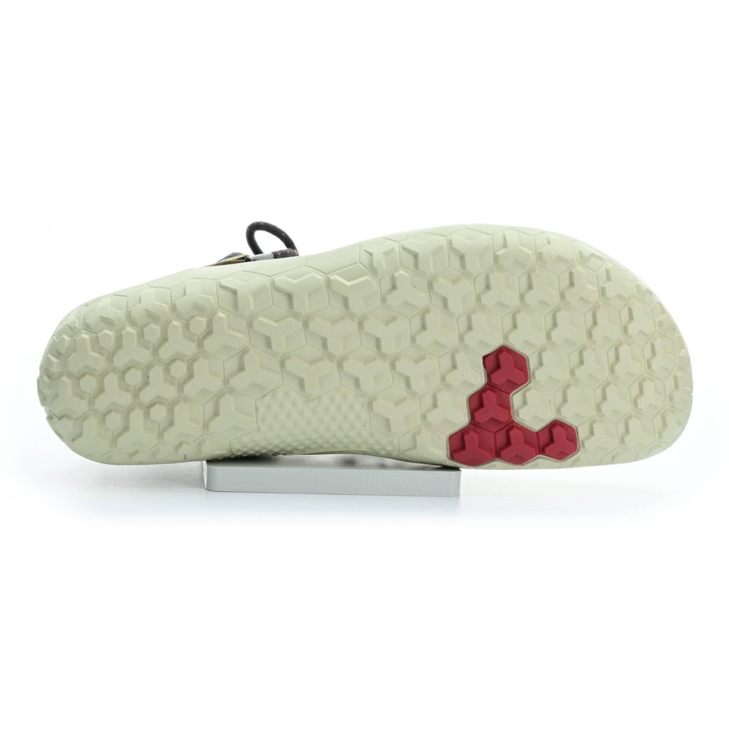 Vivobarefoot Magna Trail L FG Tan Leder Barfuß-Wanderschuhe