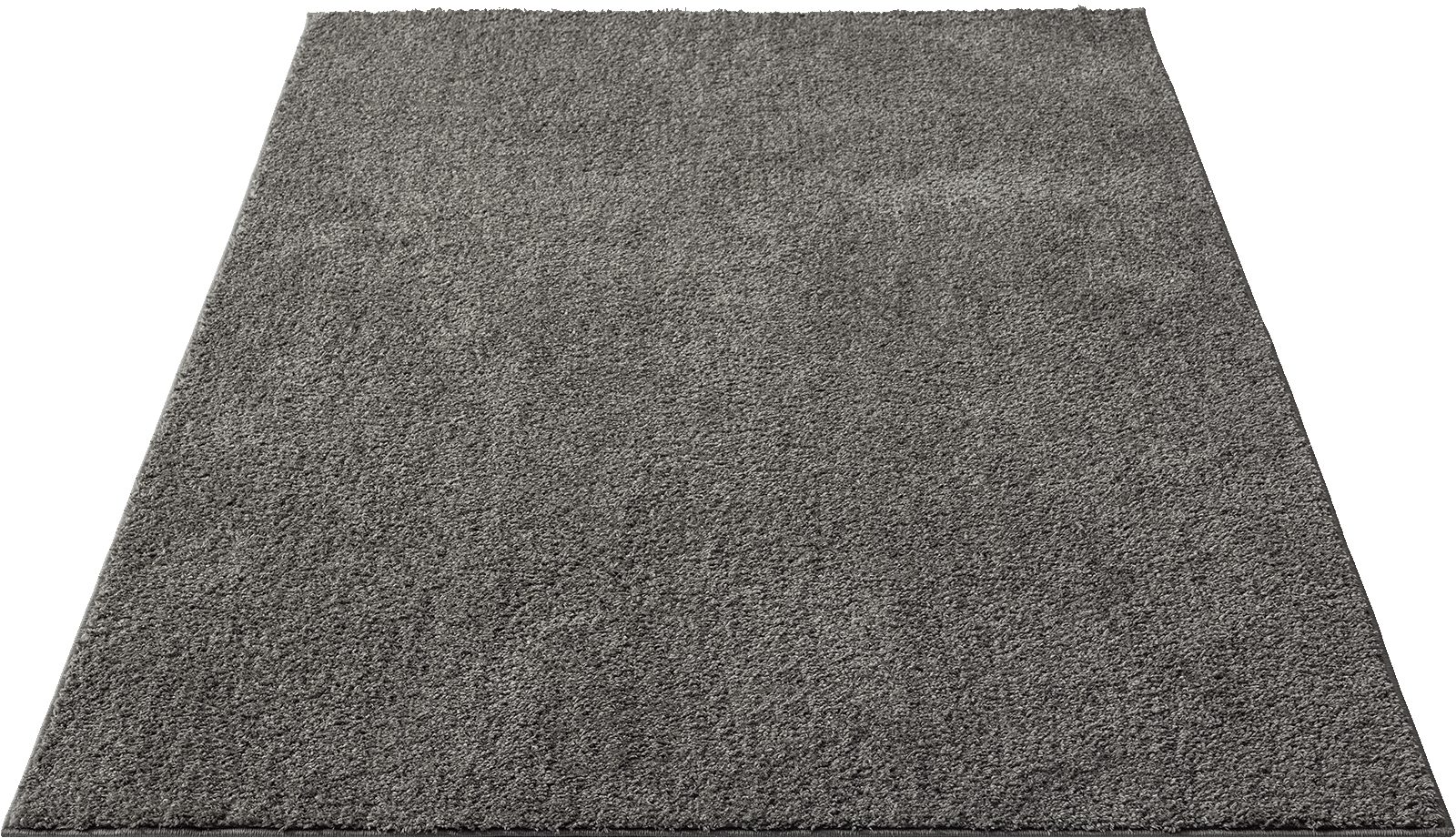 Hochflor-Teppich Renton Moderner Flauschiger Teppich, the carpet, Rechteck, Höhe: 25 mm, Wohnzimmer, Schlafzimmer, Kinderzimmer, besonder weich, waschbar
