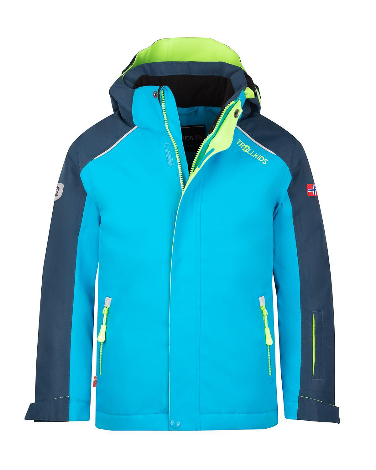 Kinder Skijacke