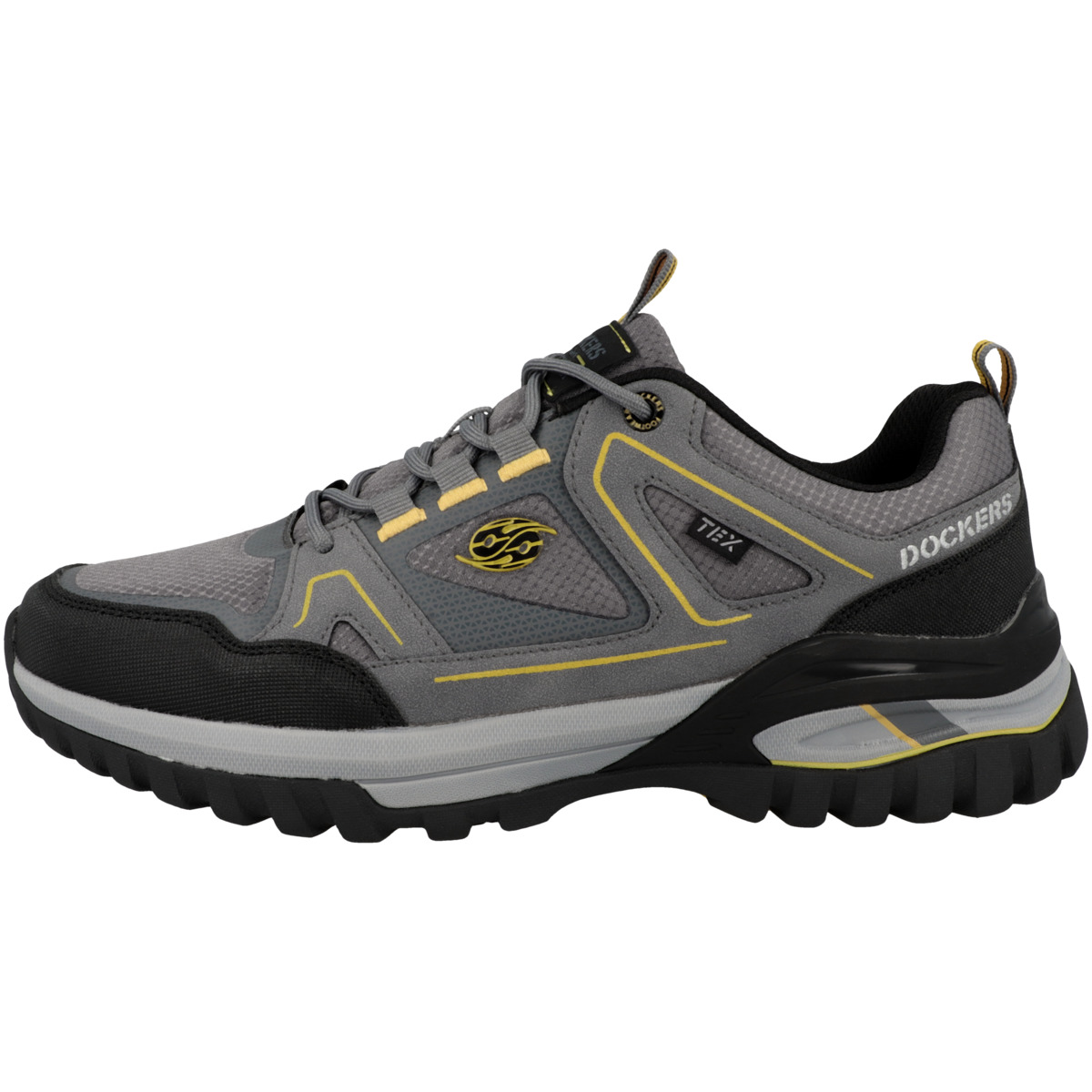 Dockers by Gerli 49RL011 Outdoorschuhe grau