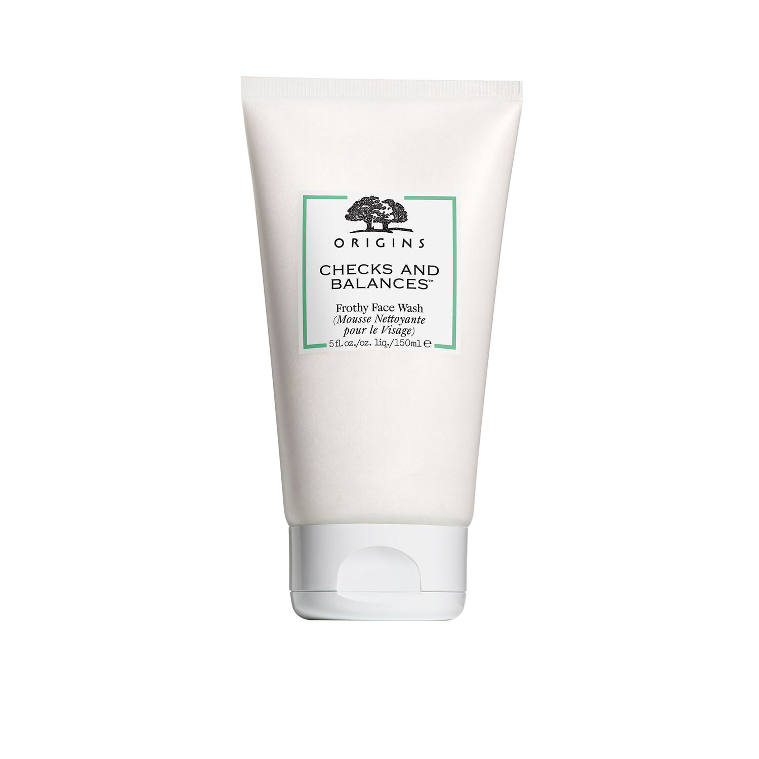 Origins Checks and Balances™ Mousse nettoyante visage