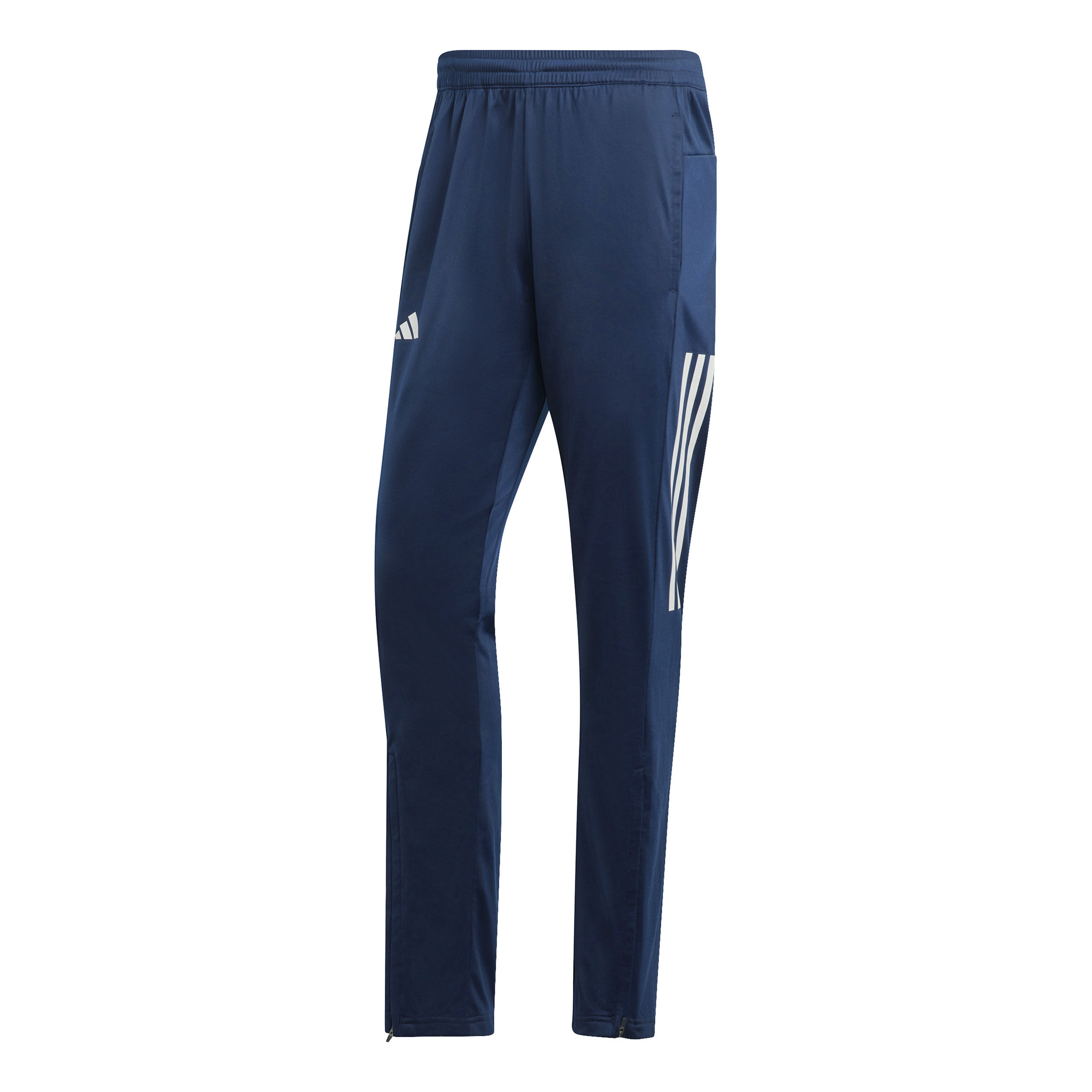 3-Stripes Knitted Trainingshose Herren - Dunkelblau