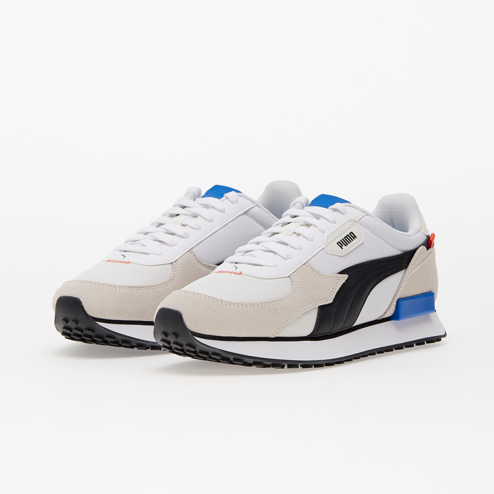PUMA Future Rider Override 39382501 / weiss