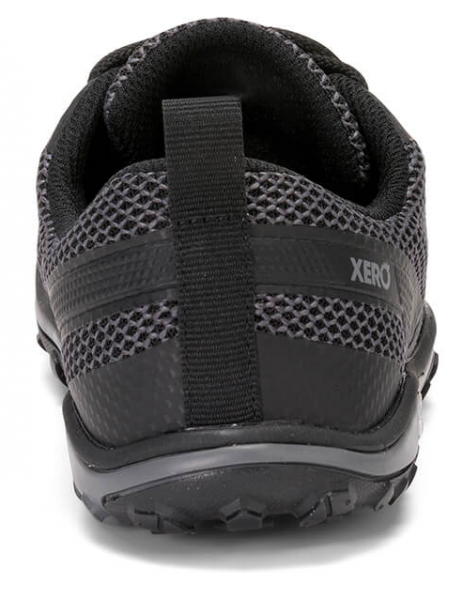 Xero |f ~ Scrambler Low ~ Black