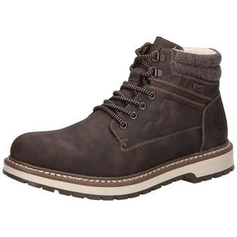 Rieker Stiefelette in braun