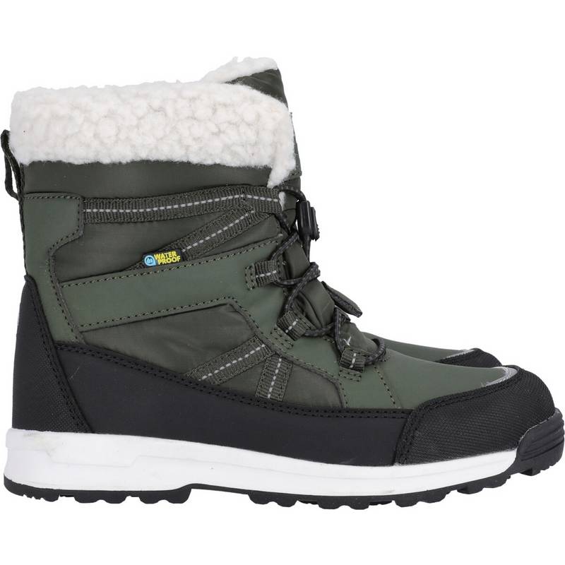ZigZag Wranden Stiefel Kinder