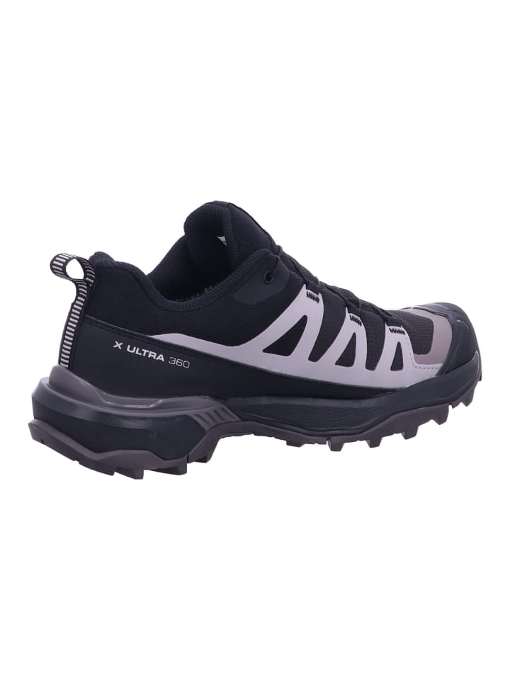 SALOMON Sport-Schuhe X ULTRA 360 GTX W Black in Schwarz günstig kaufen