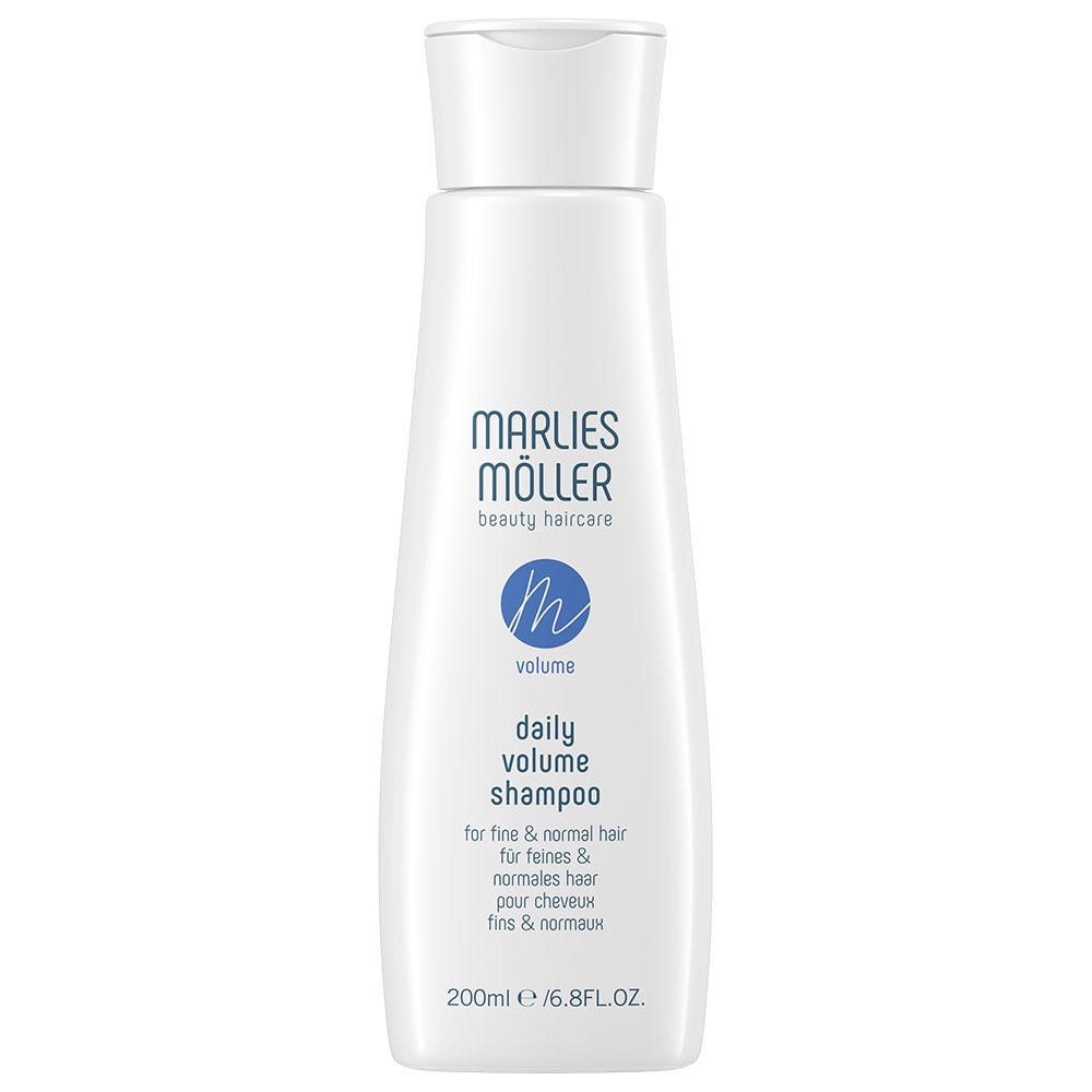 Marlies Möller Essential Daily Volume Shampoo 200 ml