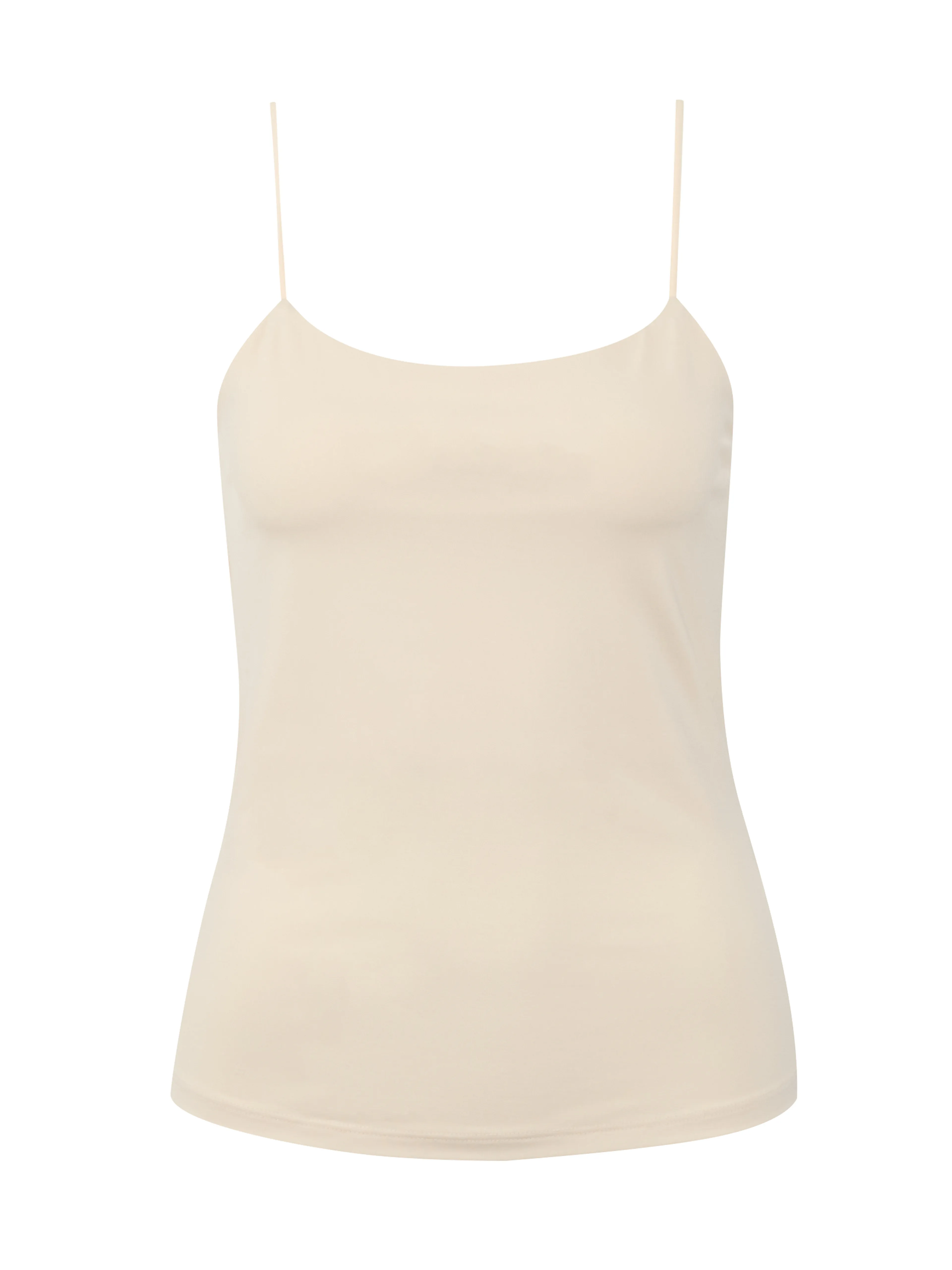 Beigefarbenes Damen-Tank-Top ORSAY