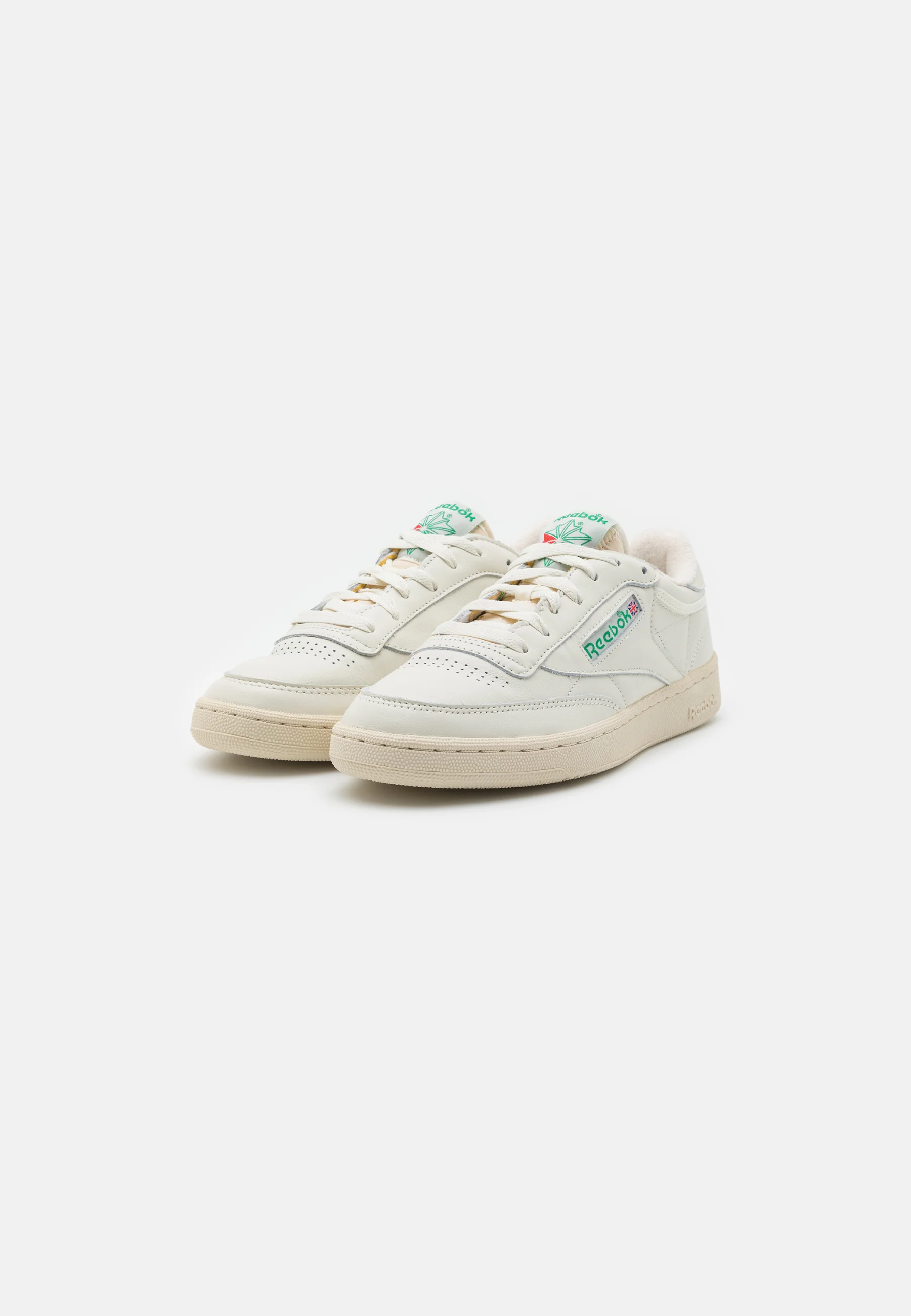 Reebok Classic CLUB C 85 VINTAGE UNISEX - Zapatillas bajas