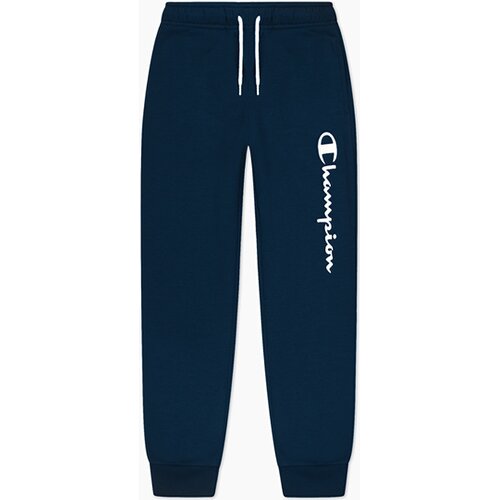 KINDER SPORTHOSE RIB CUFF PANTS