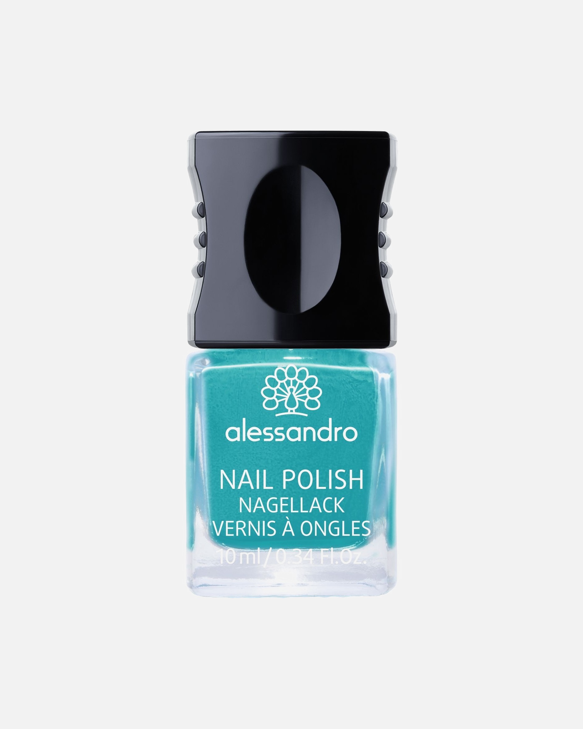 Lakier do paznokci Alessandro 921 HOLY GUACAMOLE 10ml