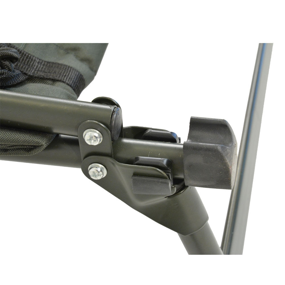 Pack komfort Carpe Team Carpfishing Bedchair Process + Level Premium
