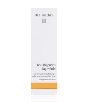 Dr. Hauschka Gesichtspflege Beruhigendes Tagesfluid Gesichtsfluid-50 ml
