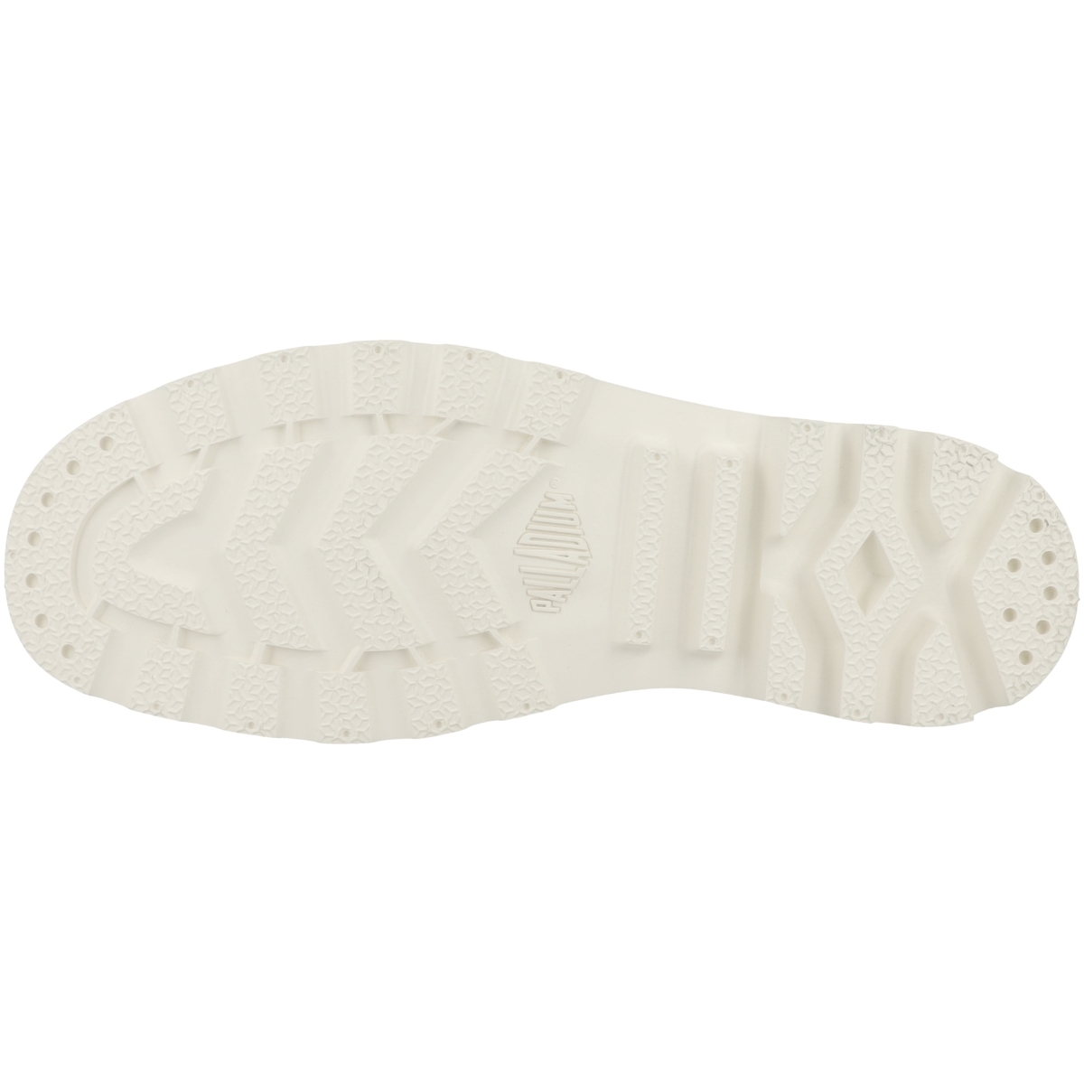 Palladium Pampa Oxford Sneaker Low hellgrau