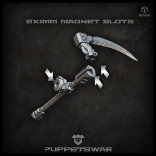 Storm Scythes (left) (5)