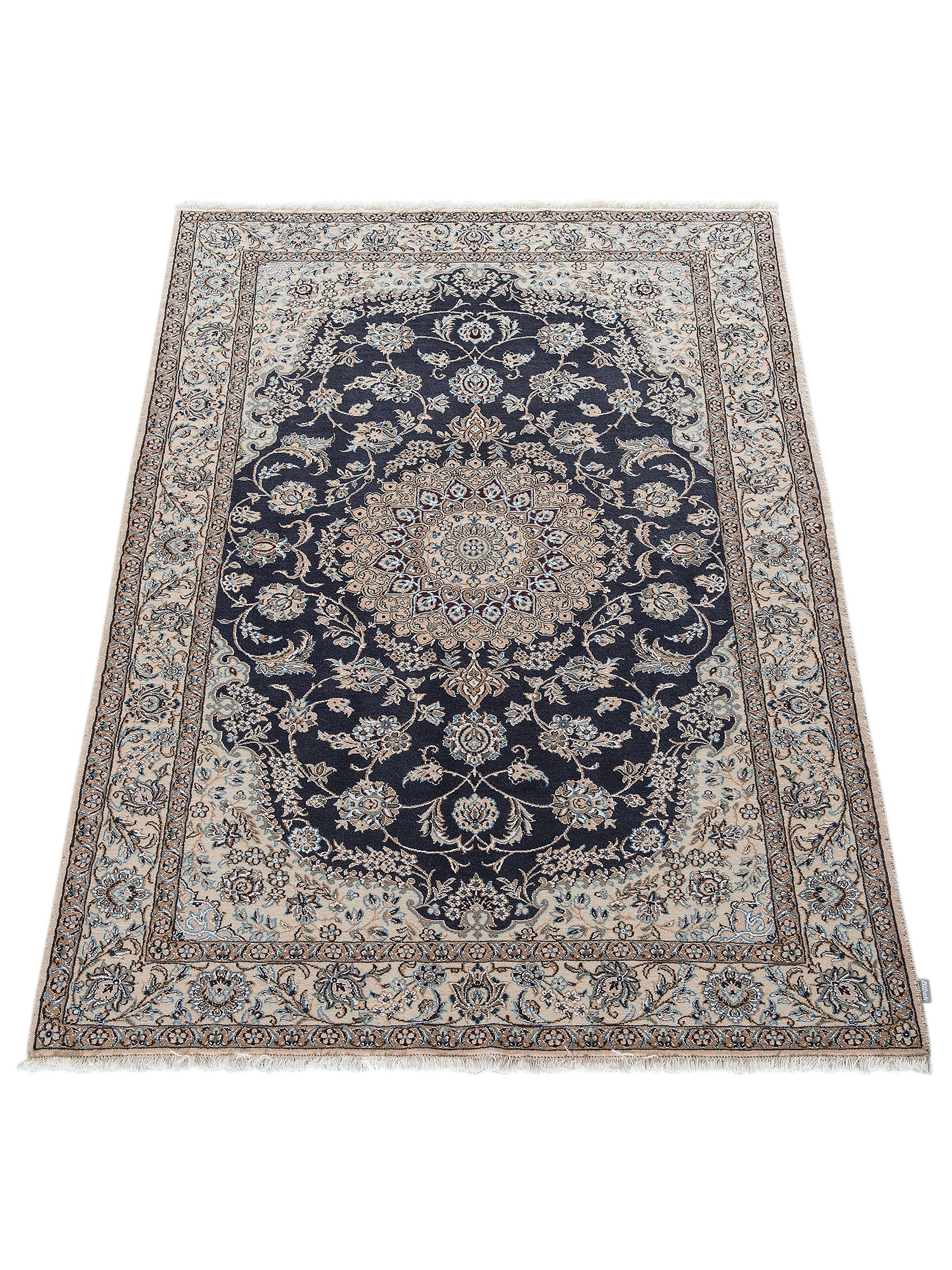 Nain 9 Lah ca. 128 x 205 cm, Unikat / Einzelstück