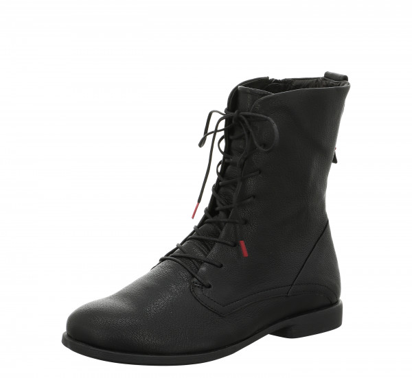 AGRAT Stiefelette - Schwarz