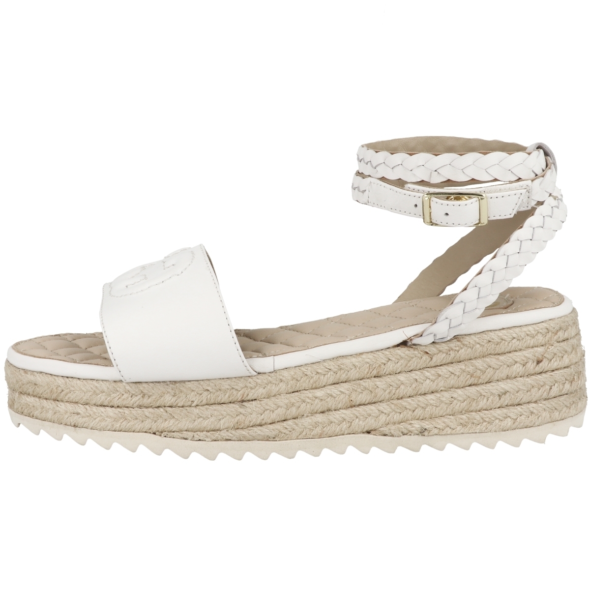 Gerry Weber Bari 04 Sandale weiss