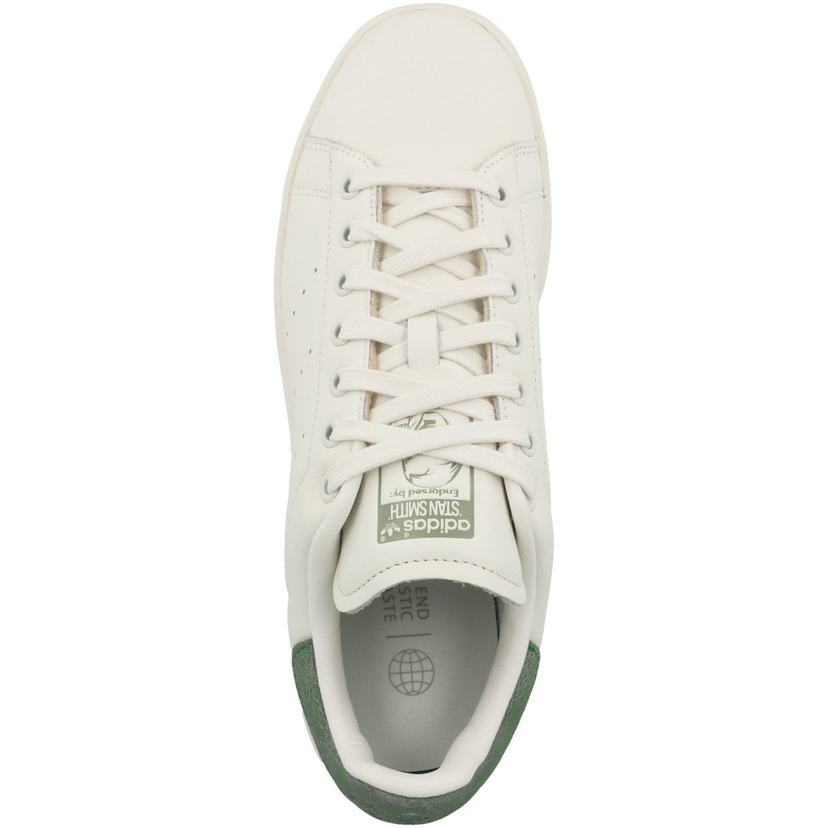 Adidas Originals Stan Smith Sneaker Low creme