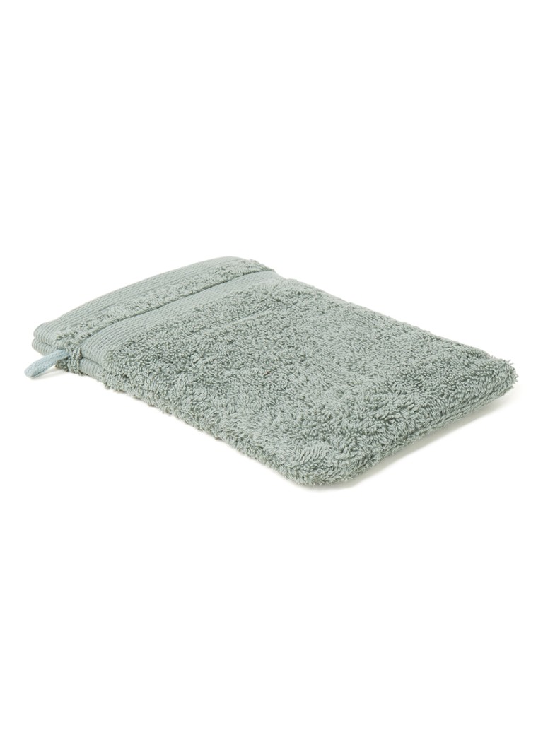 de Bijenkorf Home Organic Softness dvieļi - 600 g/m² - 16 x 21 cm, 2 gab. komplekts