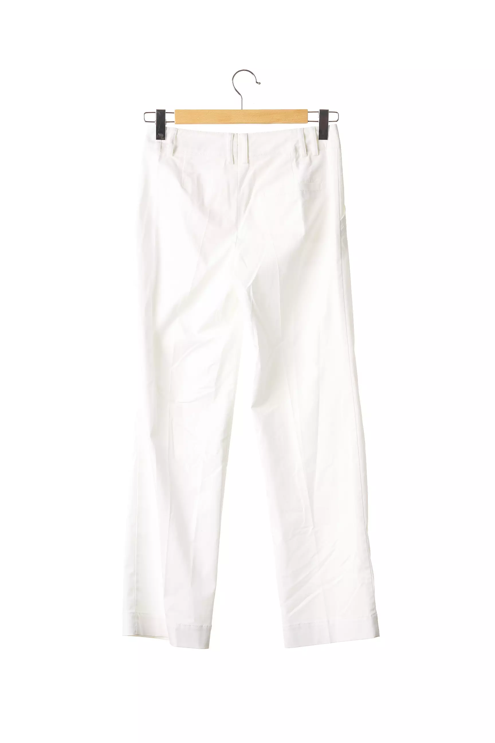 Bogner Pantalons Flare Femme couleur blanc