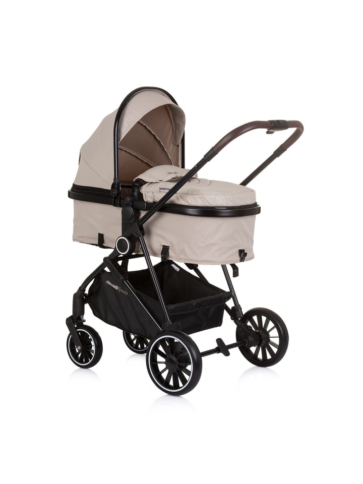Chipolino Kinderwagen Aura 2 in 1 in natur günstig kaufen onesize