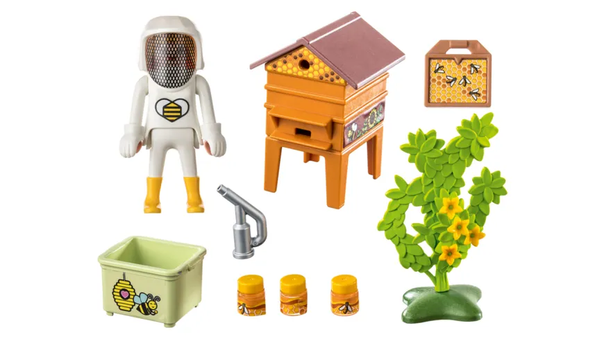 PLAYMOBIL 71253 - Country - Imkerin