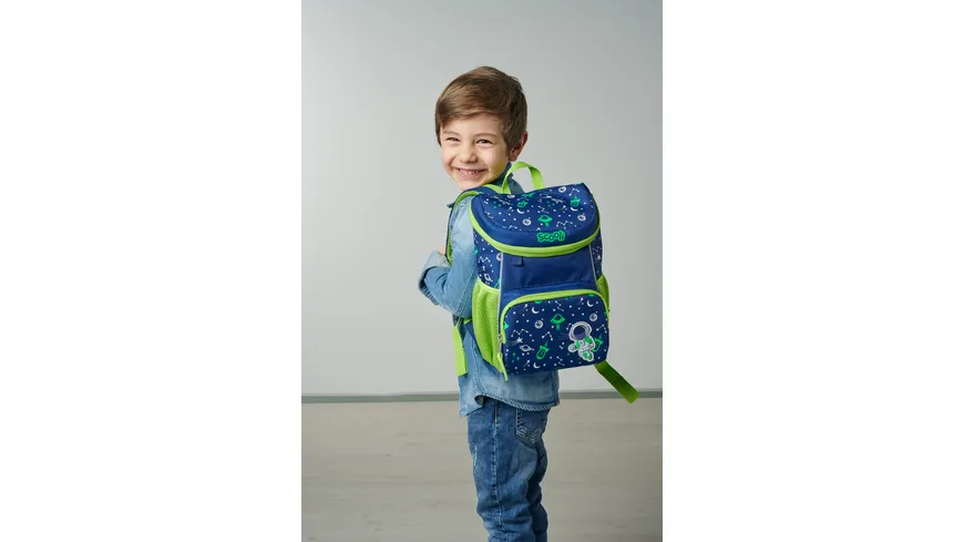 Scooli Rucksack Mini-Me Anton Astronaut