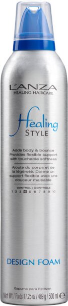 Lanza Healing Style Design Foam Schaumfestiger