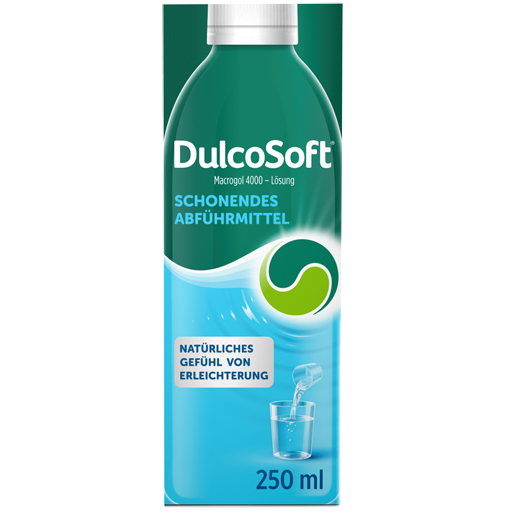 DULCOSOFT Lösung  250 ml  Lösung zum Einnehmen