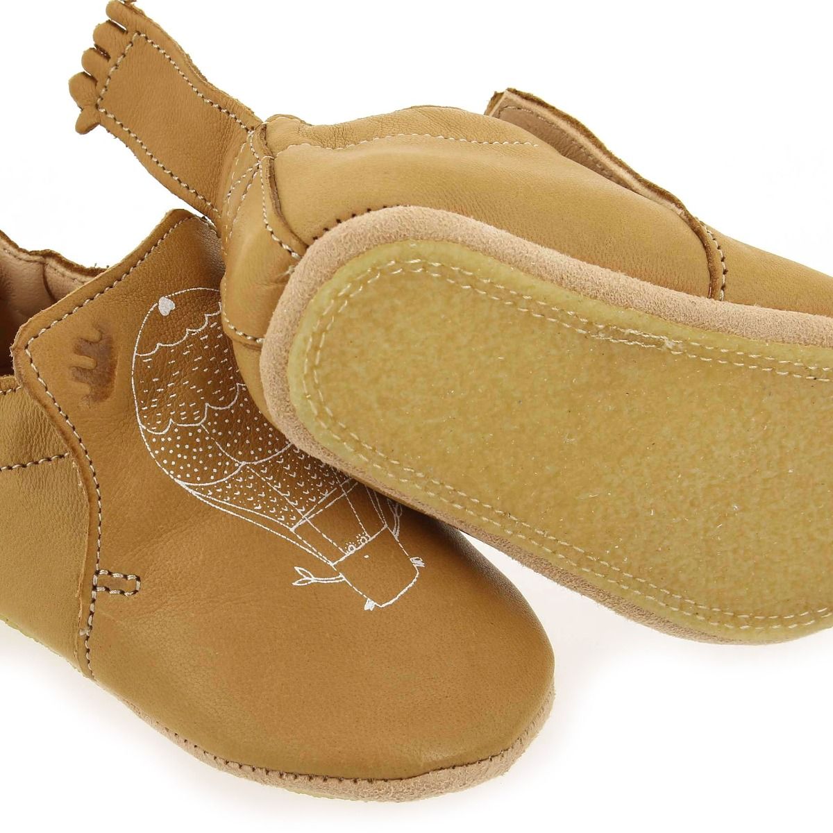 Easy Peasy  BLUBLU G E22 - Camel