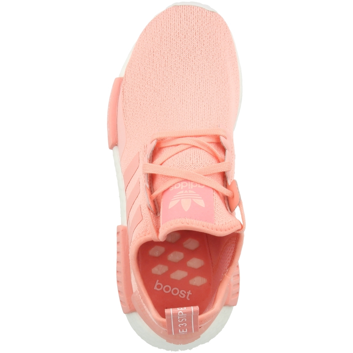 Adidas Originals NMD_R1 J Sneaker Low pink