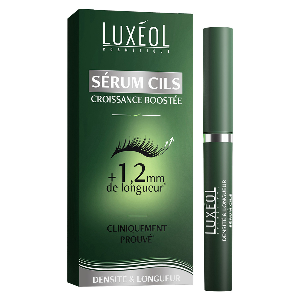 Luxéol Luxéol Sérum cils Cosmétique