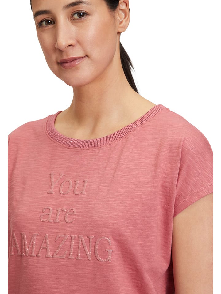 CARTOON Shirt in Rosa günstig kaufen