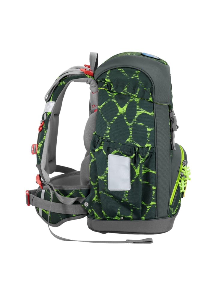 Step by Step 5tlg. Ranzen-Set GIANT in Dino Tres günstig kaufen onesize