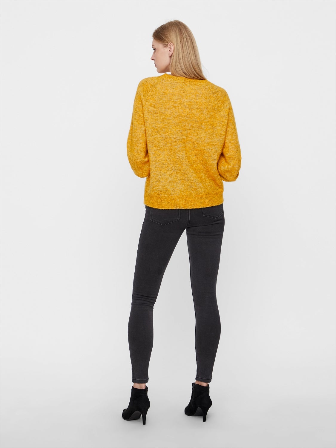 VMSEVEN Mid Rise Slim Fit Jeans